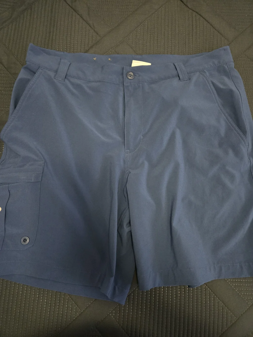 Columbia PFG Men's Navy Performance Shorts #434
